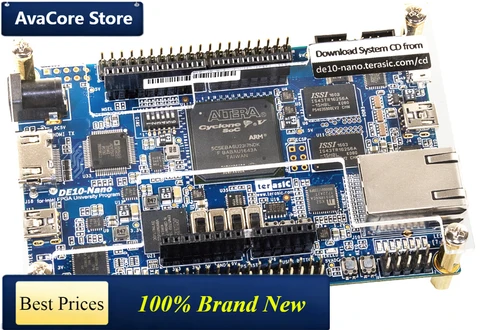 De 10 nano fpga - купить недорого | AliExpress