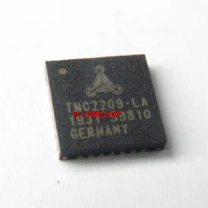 TMC2209-LA TMC2209-LA-T Nuevo Chip Original Genuino en Empaque 28-QFN