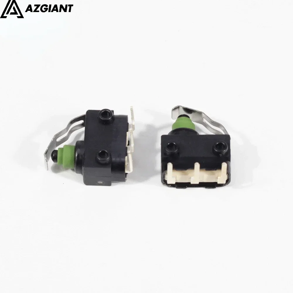 20pcs micro switch for Volkswagen magotan J764 steer lock ESL ELV micro-touch ignition bent feet with metal clip ACP131 relay