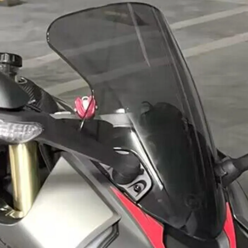 

For CFMOTO CF 450 SR SS CF MOTO450 SR 450SS 2022 2023 2024 2025 Motorcycle Windshield Windscreen Visor Front Screen Deflectors