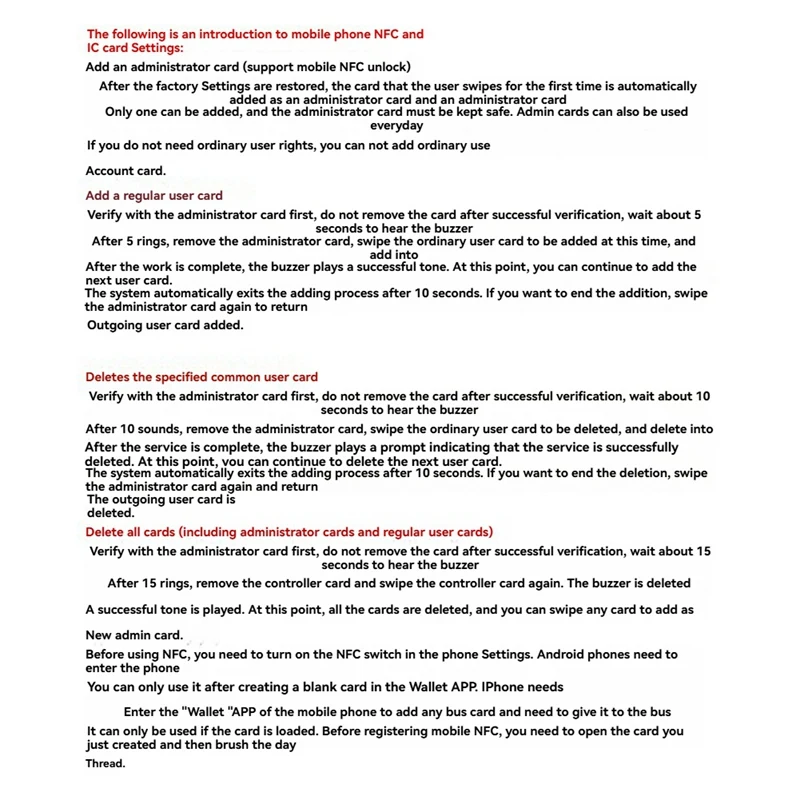 ลายนิ้วมือ Access Controller Nfc ล็อคไฟฟ้ารีเลย์โมดูล Ic การ์ดสวิทช์เหนี่ยวนําจักรยาน Diy ปลดล็อค S2