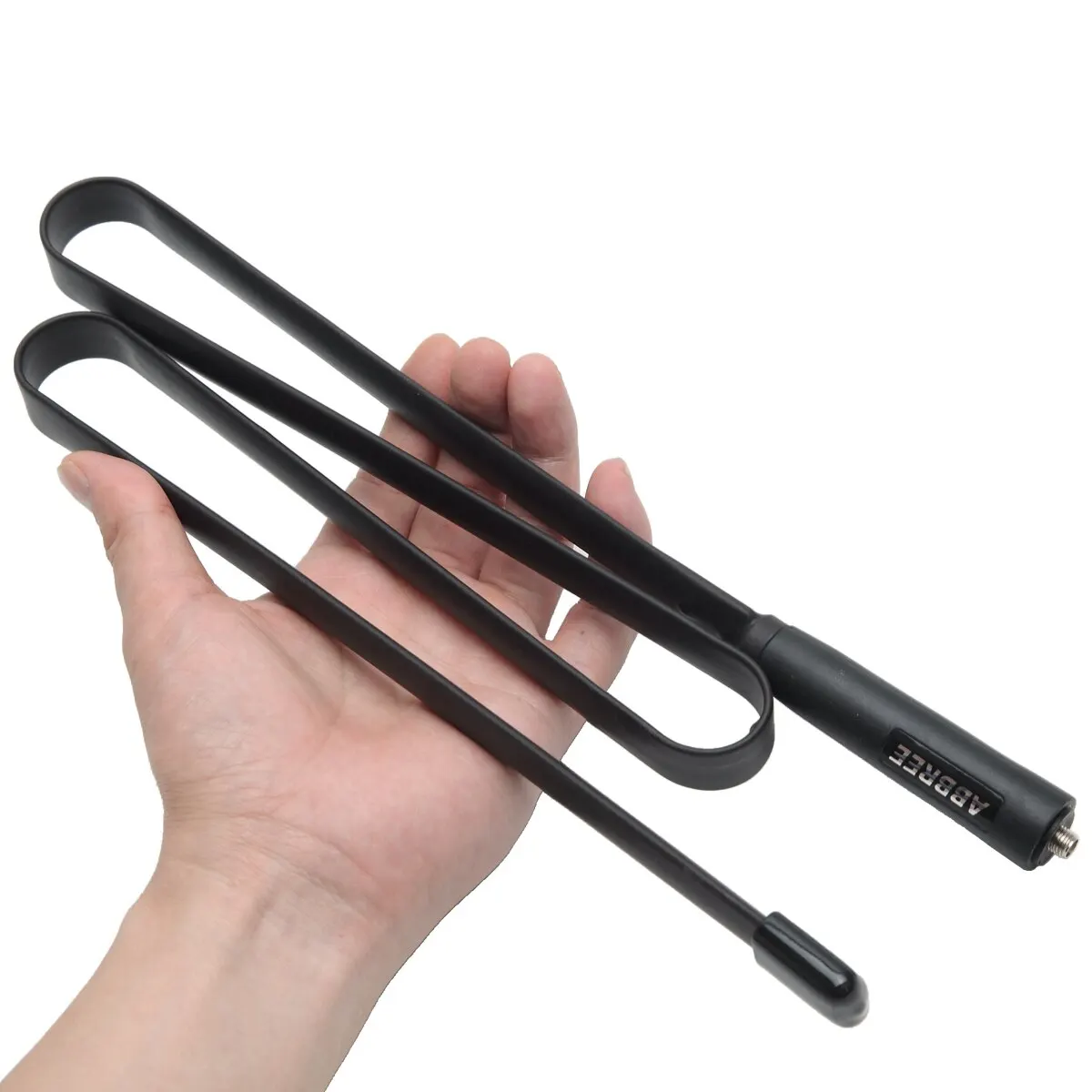 ABBREE Antena táctica plegable SMA para Baofeng y Quansheng - imagen 5