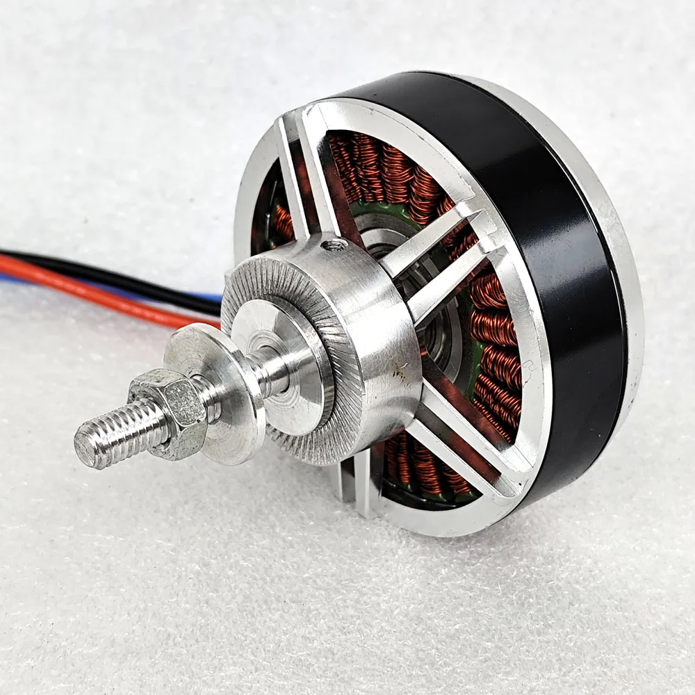 5210 KV300 فرش السيارات ل مولتيكوبتر كوادكوبتر هيكسابتر Rc الطائرة بدون طيار الطائرات عزم دوران كبير اكسسوارات المحرك طائرة