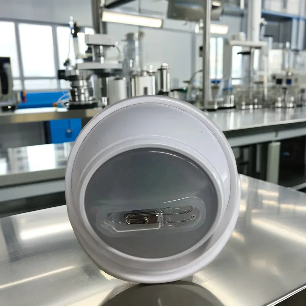 Ex-Proof Infrarot-Flammenmelder, Alarmsensor mit fester Flamme