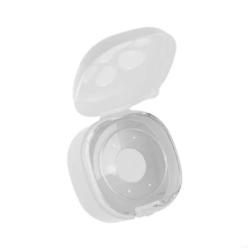 Y88D Kitten Paw Dummy Box Baby Holder Uchwyt smoczka SUOTORKA SOOTORKA Pudełko Manekin pojemnik na smocz