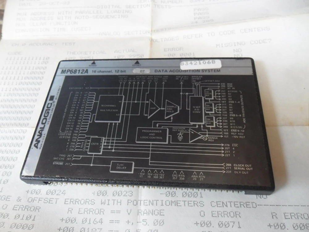 

MP6812A 1pcs/lot Original In Stock