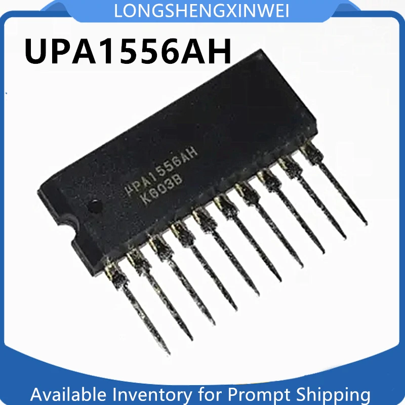 Controlador de inyección de combustible para automóviles, Chip IC integrado, UPA1556H, UPA1556AH, 1 piezas, nuevo punto