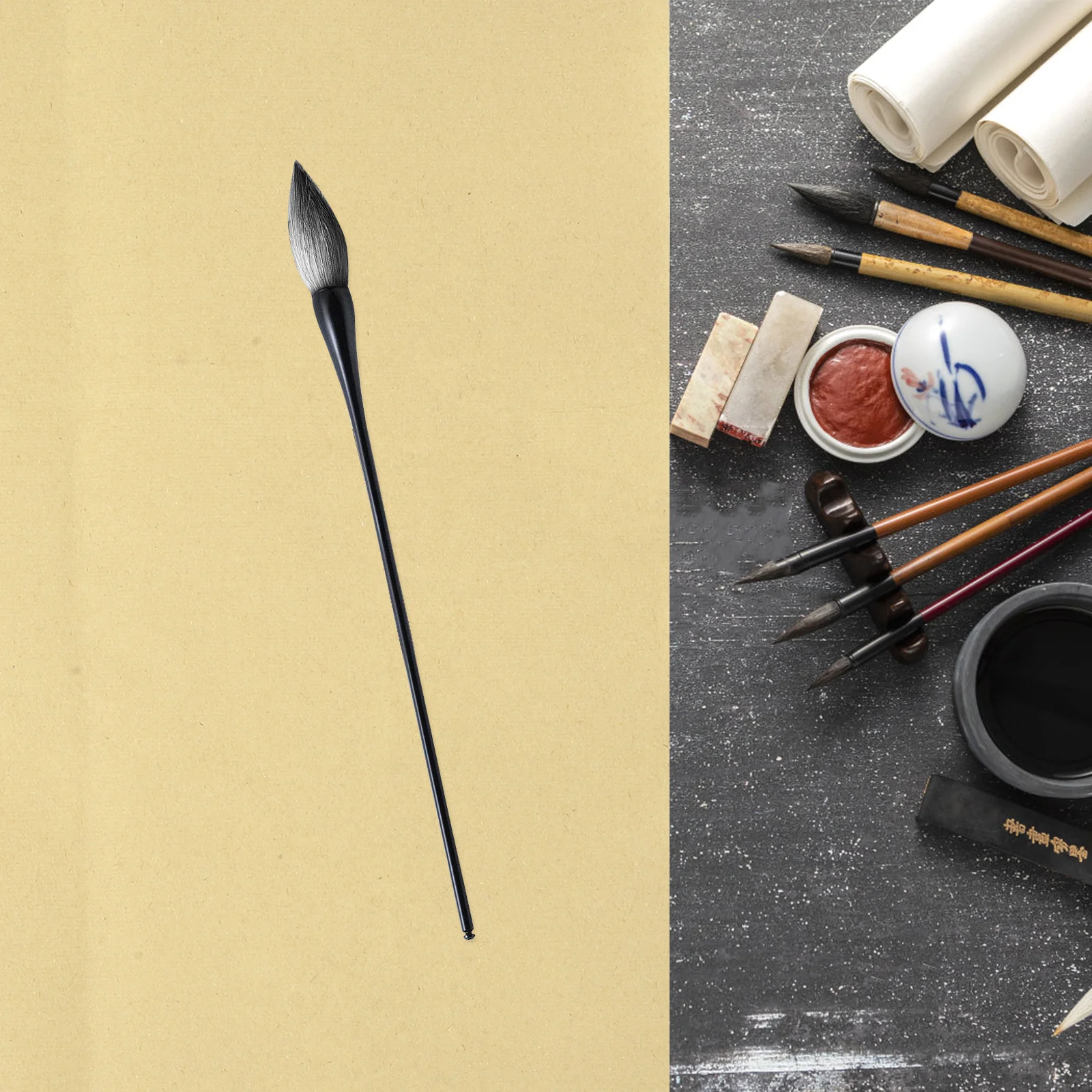 

Calligraphy Practice Chinese Calligraphy Sheet Traditional Handmade Rice Paper For Writing Brush Art Stationery