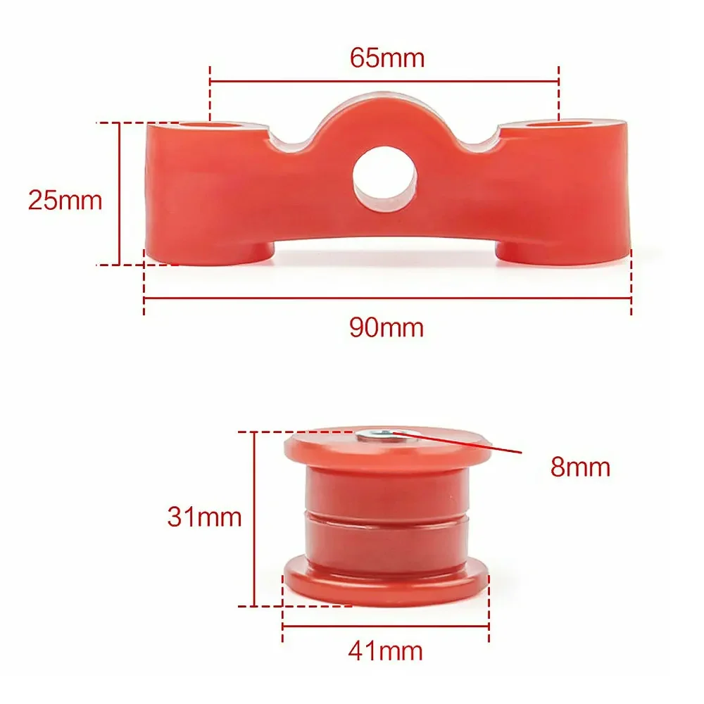 Car Prothane D series SOHC Urethane Shift Linkage Bushing for Honda Civic 1992 1993 1994 1995 1996 1997 1998 1999 2000