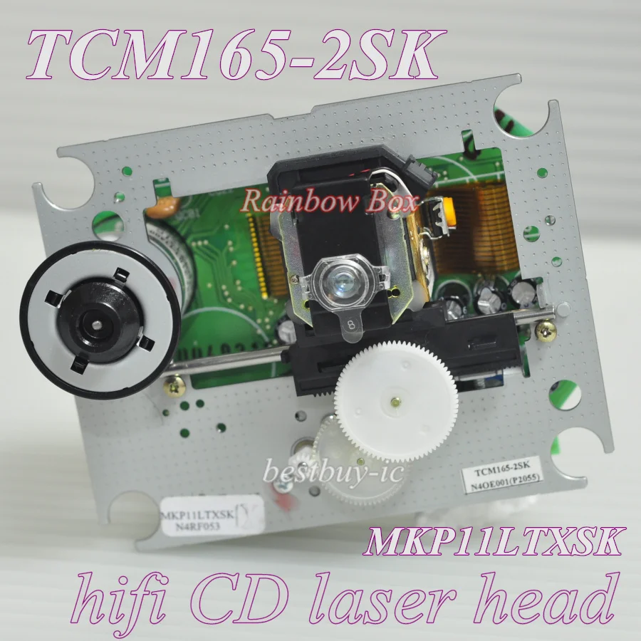 TCM165-2 Fever combination CD Player lens HiFi CD TCM165-2SK movement MKP11LTXSK laser with plate