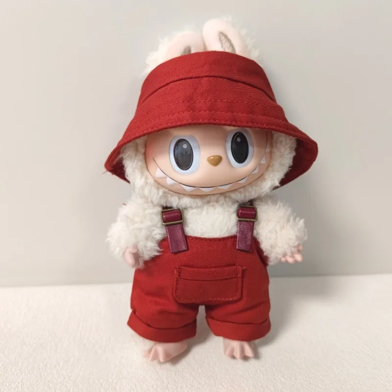 Рисунок 4 - Один или два поколения одежды Labubu