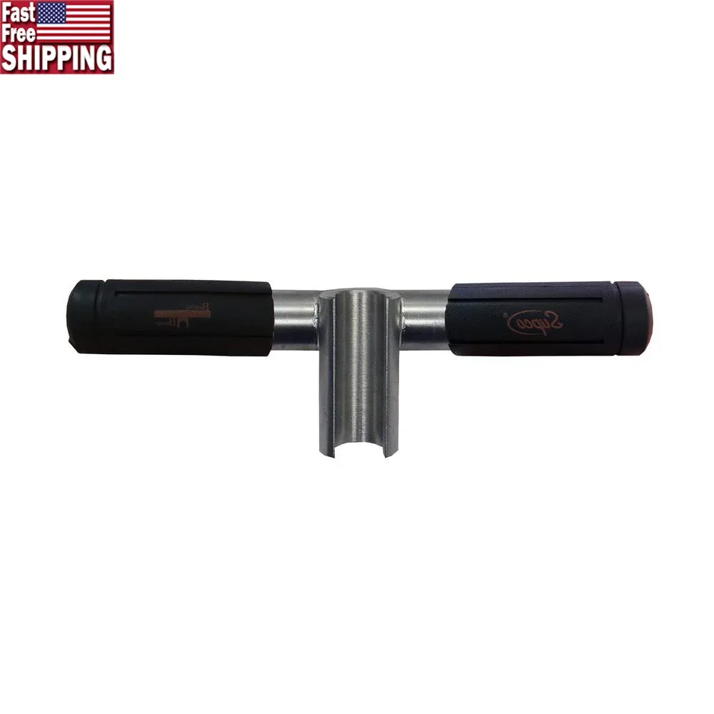 

BB10 Bearing Buster 1 Inch Rubber Ball Bearing Tool Easy Installation 1 Unit 16oz Package 6.4x25.7x9.4cm