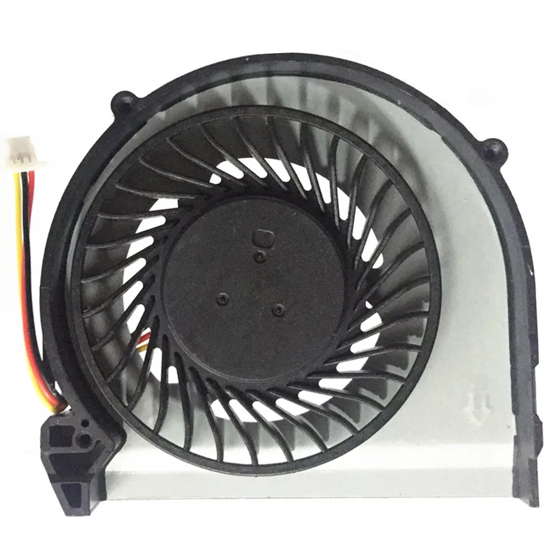 Para DELL DFS470805WL0T FBCT KSB06105HA-CA57 ventilador de cpu de computadora portátil
