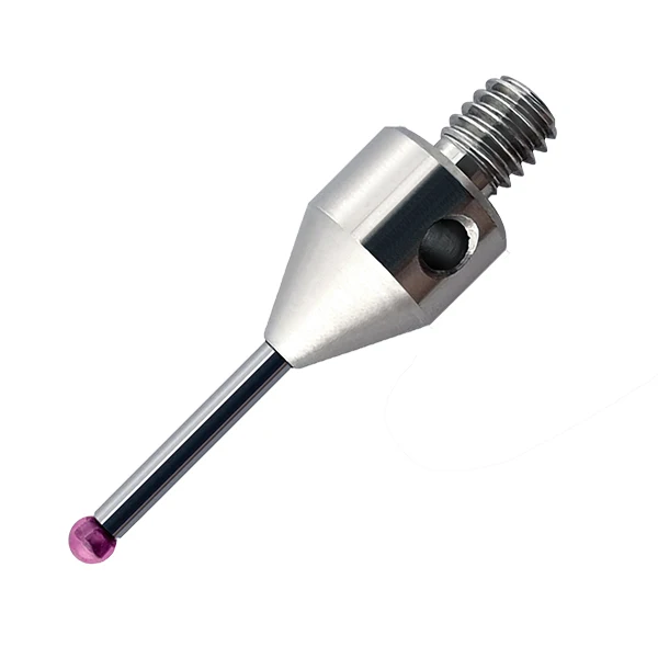 20mm length-2mm ruby ball-M4-cnc and cmm probe stylus