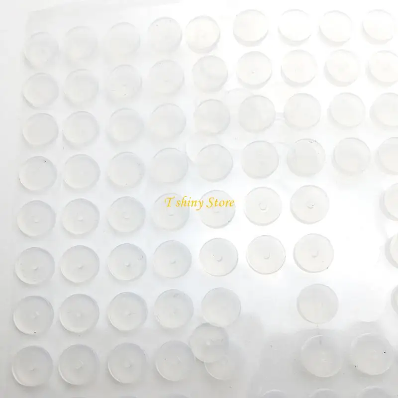 

N58F Anti Hyperplasia Anti-sagging Fixed Rings for Nose Ear Cartilage Soft Gasket