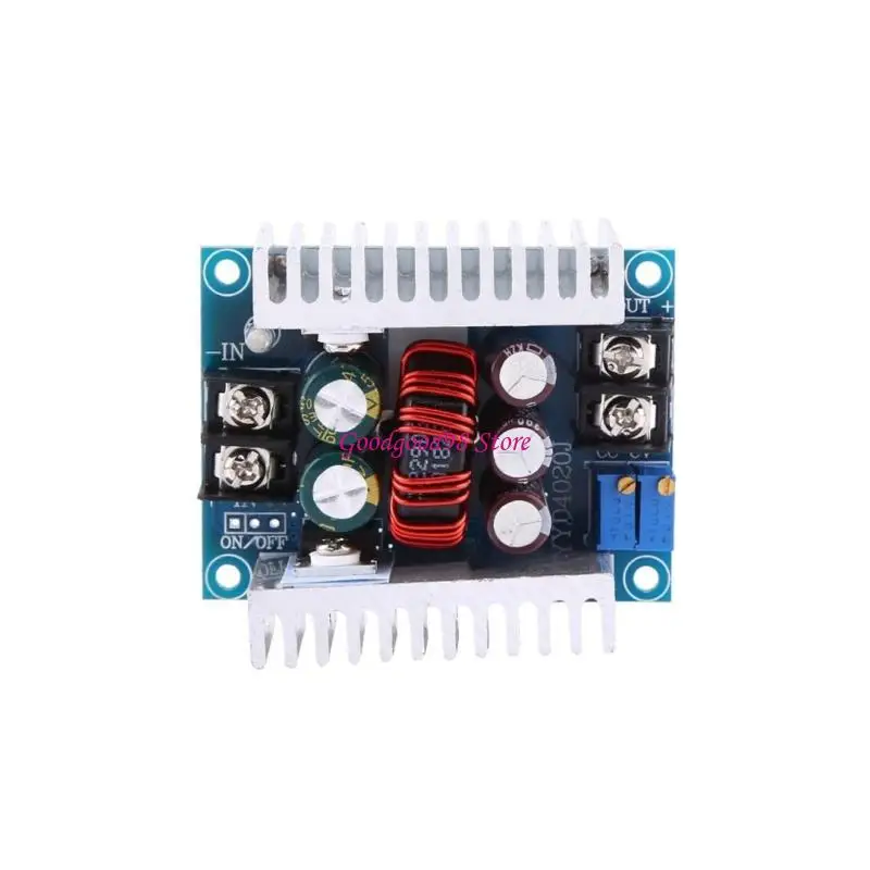 Adjustable Power Generator Electricity Regulator Module Wide Electricity Steppin 