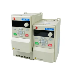 5.5kw Fuling H110 series vector inverter VFD 0~1000Hz inverter for CNC spindle water pump other 380V three-phase motor