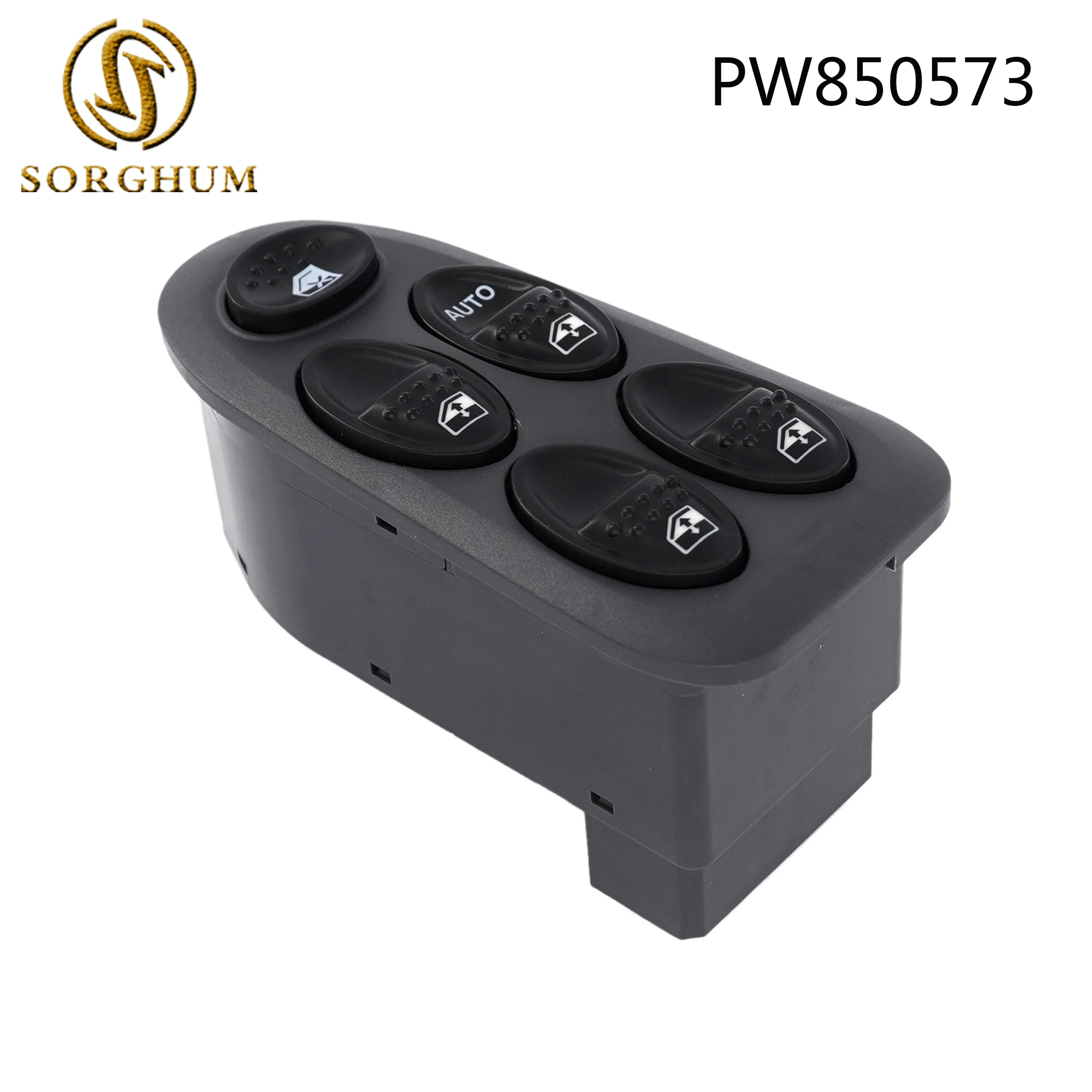 

Sorghum PW850573 RHD Power Window Control Switch Button For Proton Waja Impian 2000-2011