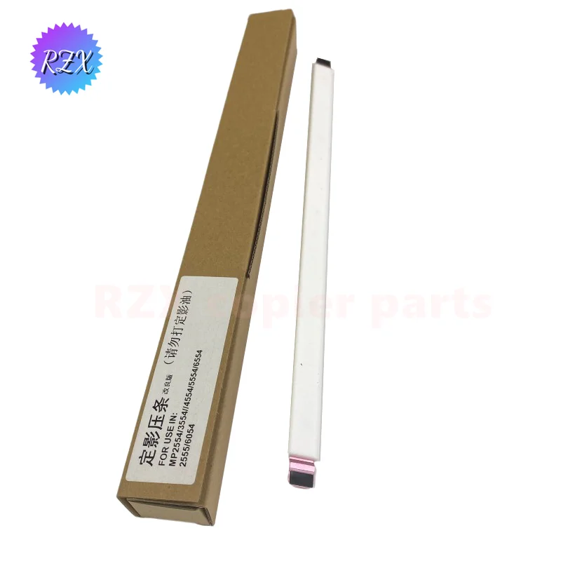 Original New Fuser Oil Application Pad For Ricoh MP 2554 3054 3554 4054 5054 6054 Batten Copier Printer Parts Oil Cloth