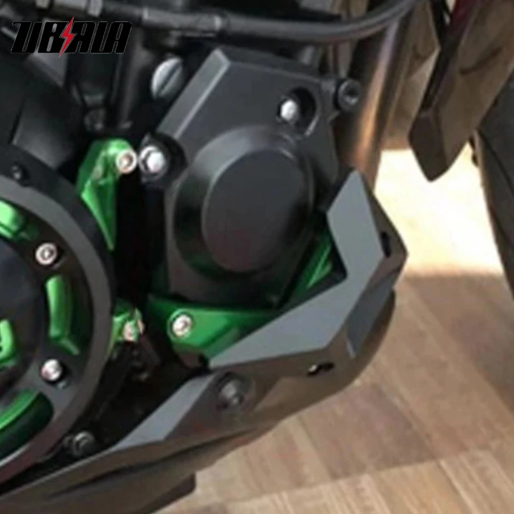 

Engine Guard Protection For Kawasaki Z900 Z1000 Engine Saver Stator Case Guard Cover Slider Protector Z-900/1000 2010-2017-2022
