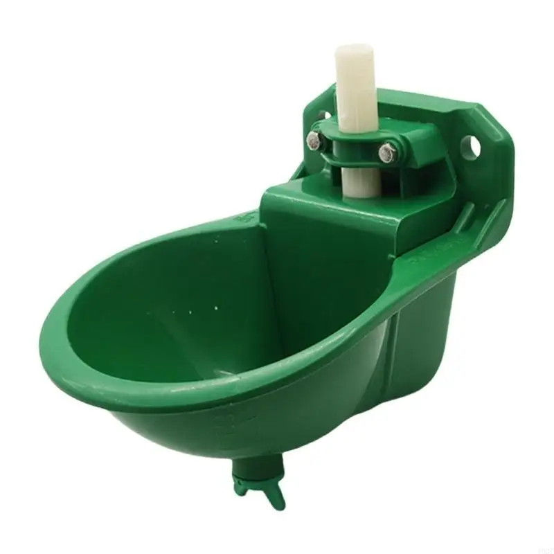

Automatic Horse Waterer Bowl Sheep Drinking Bowls Livestock Water Cups 193C