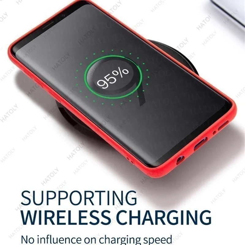 حافظة لهاتف Honor 500 Pro من البولي يوريثان الحراري لهاتف Honor 500 Pro حافظة لهاتف Honor 500 Pro من السيليكون السائل باللون الأسود حافظة ناعمة لهاتف Honor 500 Pro