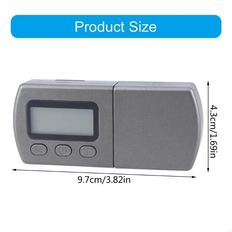 j1hd turntablables قم بتصنيع مقياس الضغط مقياس الرقمية 0.01g الدقة لخرطوشة phonoes