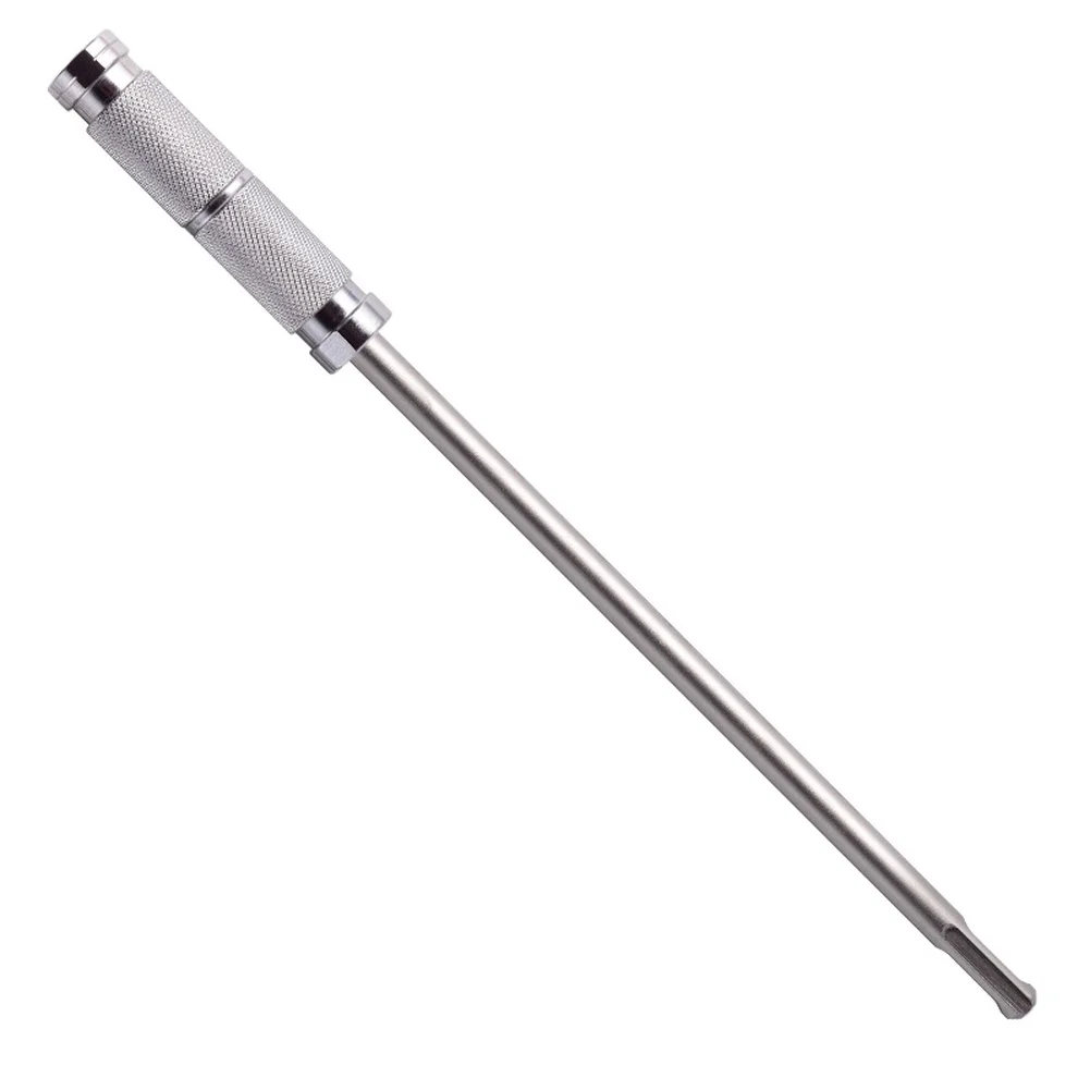 26cm Extension Rod With Quick Release Adapter For SDS Plus Rotary Hammer Drill For Multi Purpose Masonry Drilling