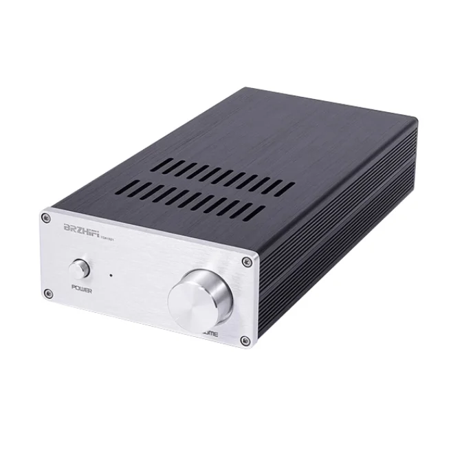 1521 Entry-level Classic Chip Music Desktop Home Hifi Amplifier Professional Stereo Power Amp for Audiophiles
