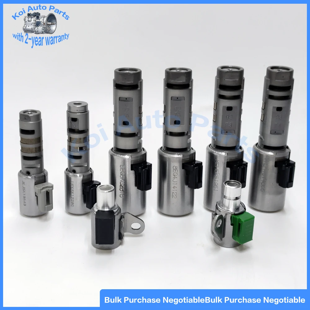 Original TF70SC Automatikgetriebe-Magnetventil für Peugeot 308 408 508 3008 Citroen Changan, Mengenrabatt verhandelbar – Detail 3