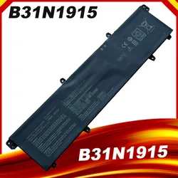 42Wh New Battery C31N1915 For ASUS ExpertBook B1 B1400 B3400C B1500c L1400 P1450C PX555C PX455C BR1100C BR1100CKA/FKA B31N1915
