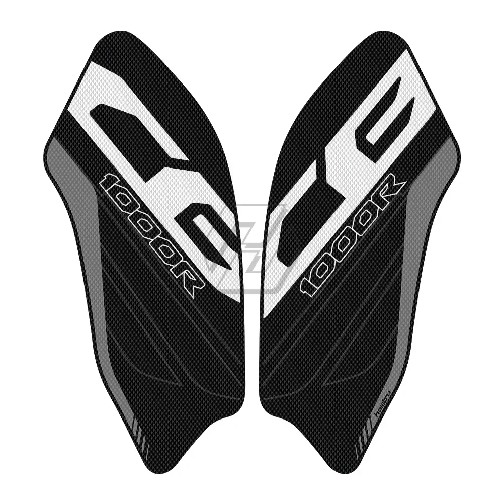 For Honda CB1000R 2021-2022 Sticker Motorcycle Side Tank Pad Protection Knee Grip Mat
