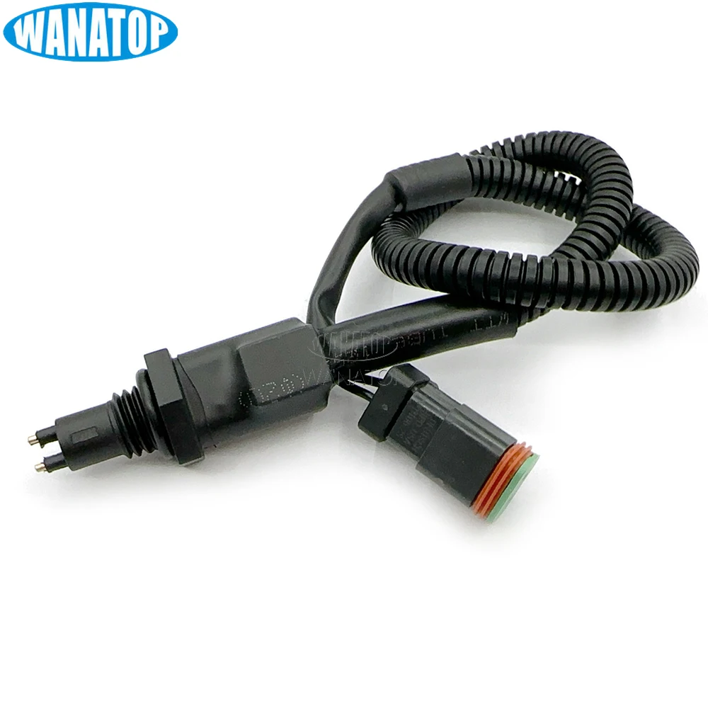 Oil Water Separator Sensor 600-311-3722 6003113722 600-311-3721 6003113721 Fuel Filter Sensor For Excavator PC200-8 PC240-8