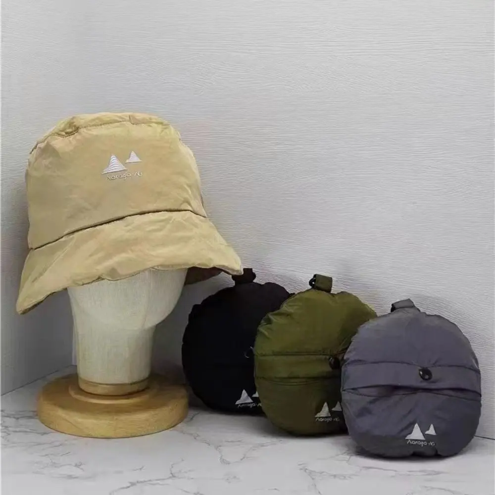 أزياء يندبروف طوي صياد قبعة الباردة واقية واسعة حافة الشتاء القبعات الخريف الشتاء الدفء المرأة قبعة بحافة