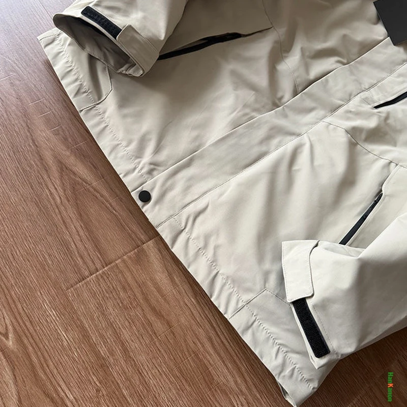 الخريف/الشتاء وصول جديد للجنسين في الهواء الطلق 3 في - 1 سترة الصوف القطبية: يندبروف، دافئة ومغامرة - جاهزة #6