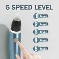 New Pattern Baby Electric Nasal Aspirator Charging Version Newborn Baby Nasal Aspirator Suck Out Prevent Nasal Congestion