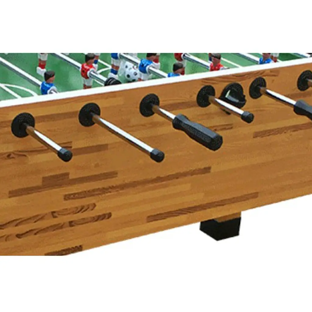 16 ชิ้นเครื่อง Foosball Rod End Caps,มาตรฐานตารางฟุตบอลหมวกยาง