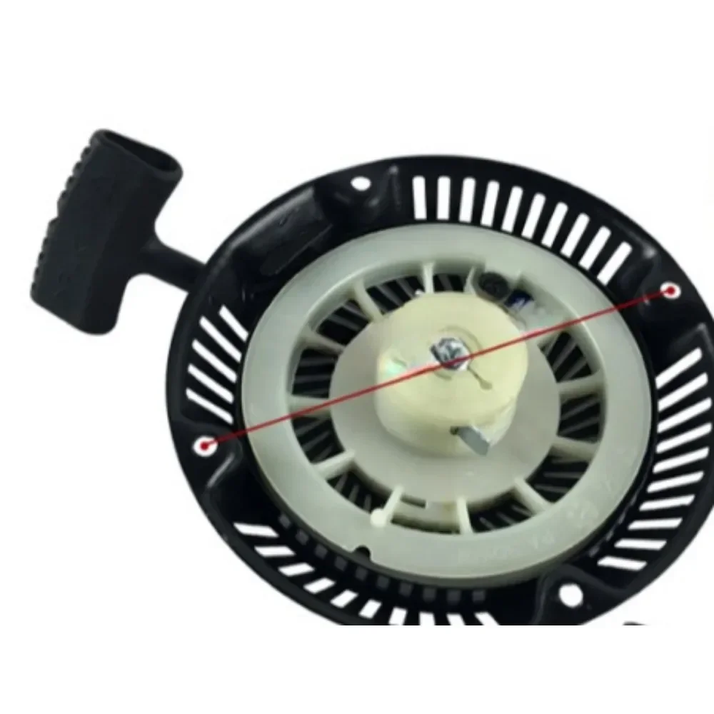 New Hand Pushed Lawn Machine Starter Lawn Mower Cable Starter HW SE 1P60 1P70 Pulling Disc 6.5HP 2025