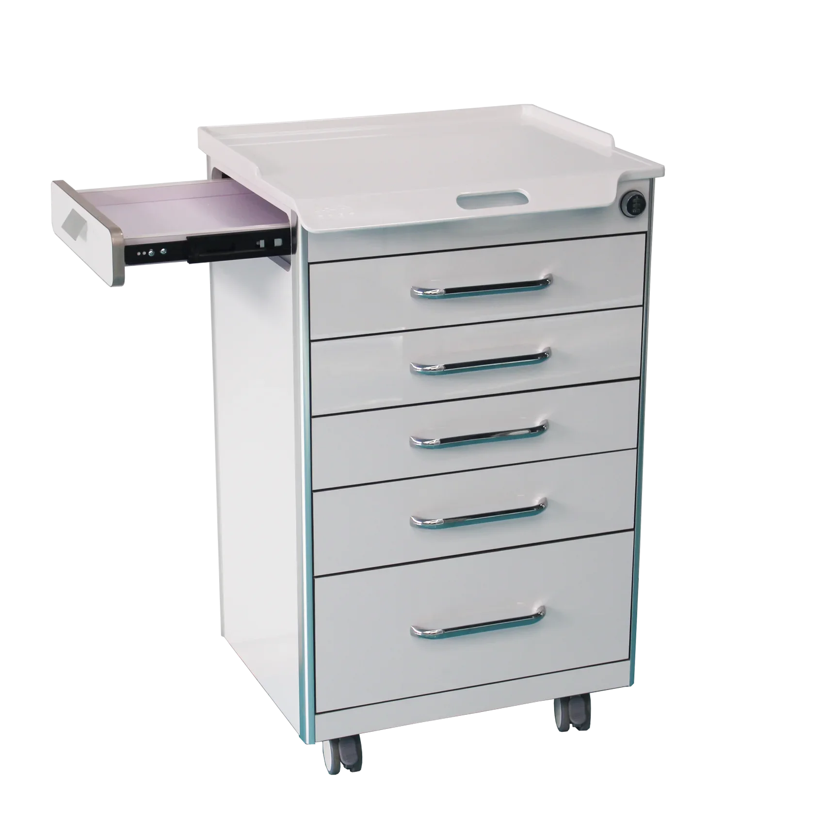 

G19 Dental high-end nurse trolley
