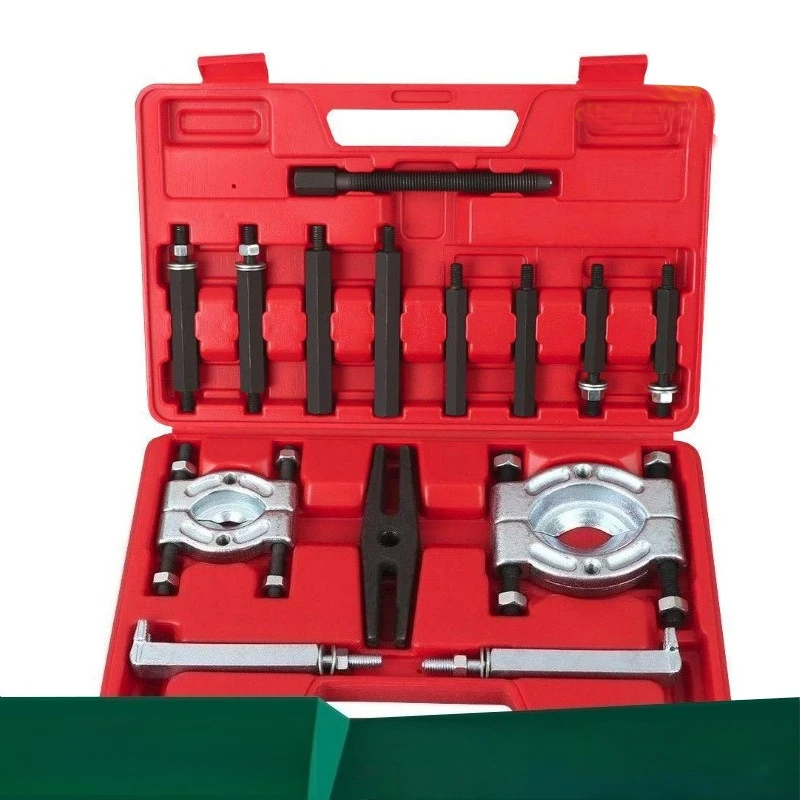706 Double Disc Bearing Puller Set Bearing Removal Tool for Auto Repair