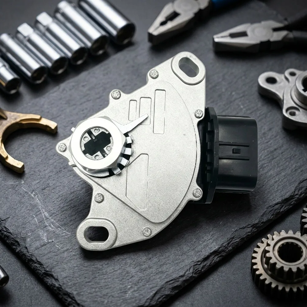 For Transmission Oil Protection Black Silver Transmission Range Sensor Auto Transmission Sensor OEM Standard Replacement