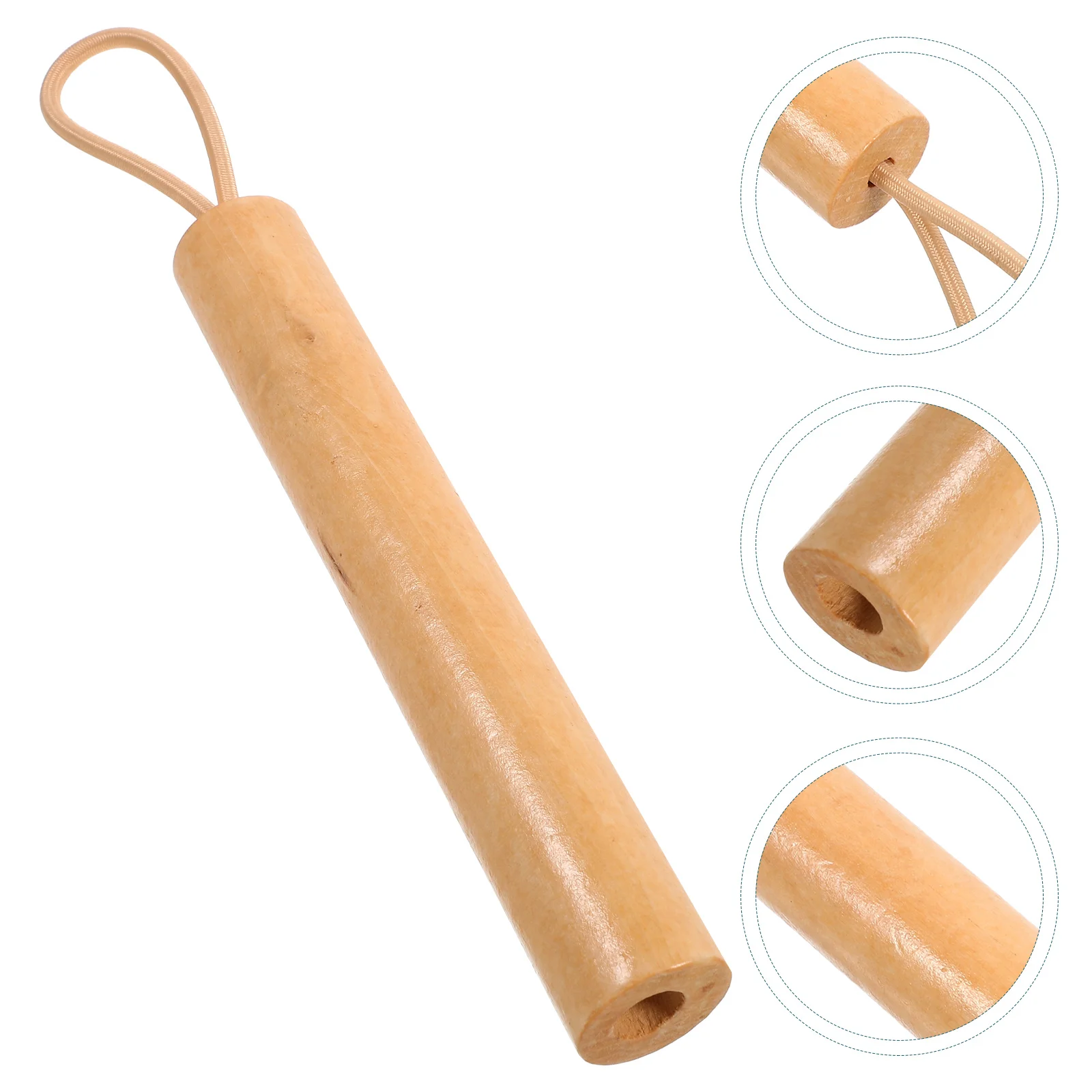 

Umbrella Handle Daily Use Handles Replaceable Foldable Accessories Replacement for Wooden Rain