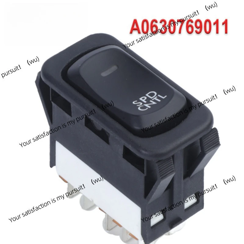 Auto Parts for A0630769011 A06-30769-011 2001-2017 Freightliner Columbia Cruise Switch
