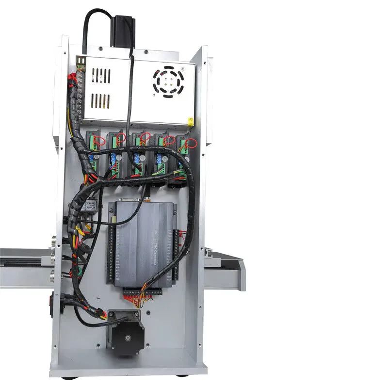 سطح المكتب 5 محاور CNC 3040 راوتر حفارة ميلج هاين