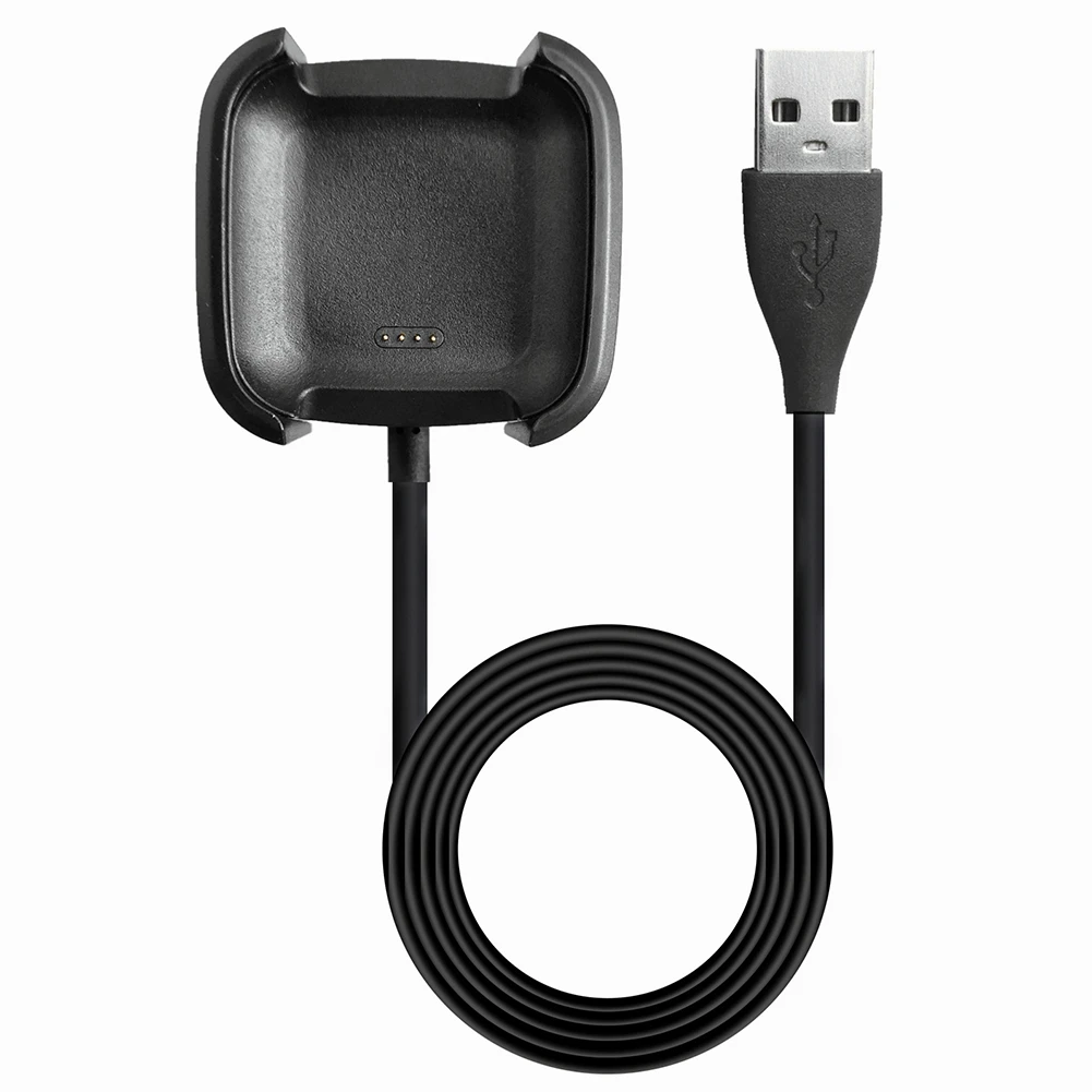 Charging Base for Fitbit Versa 2 Charger for Fitbit Versa 2 Smart Watch Charging Base