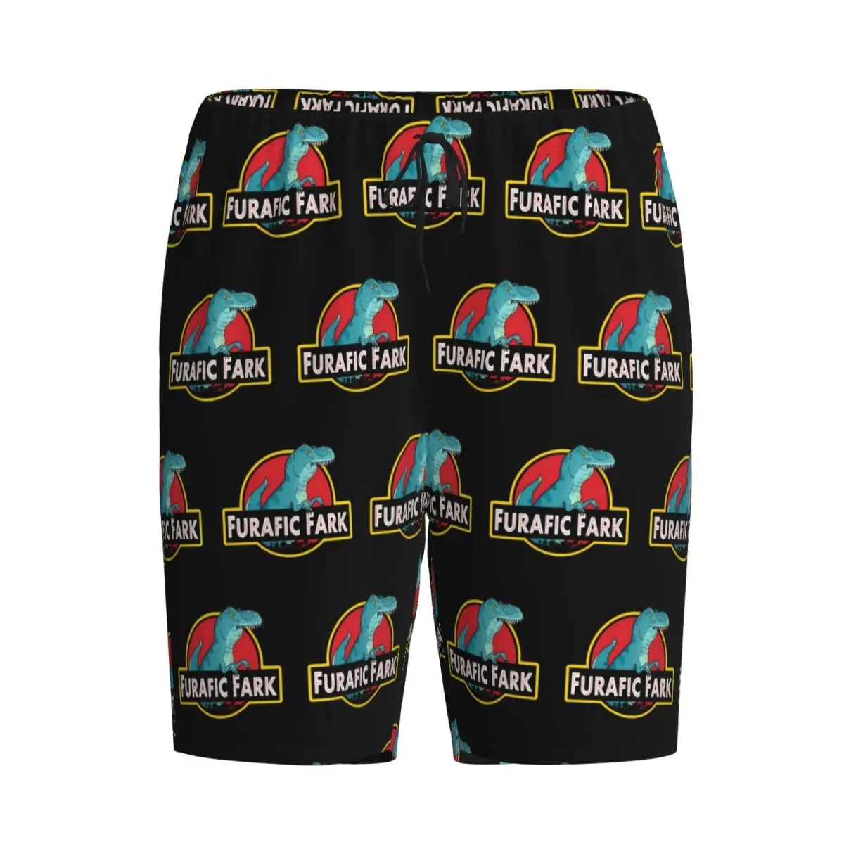 

Мужские пижамные шорты Furafic Fark: домашние брюки для сна и отдыха