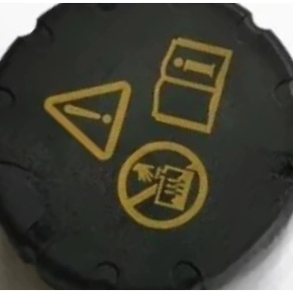 

1pc Genuine Car Expansion Return Kettle Lid for Roewe RX3 RX5 I5 I6 MGZS GS HS 30108651 2017 2018 2019 2020 2021-23 Brand New