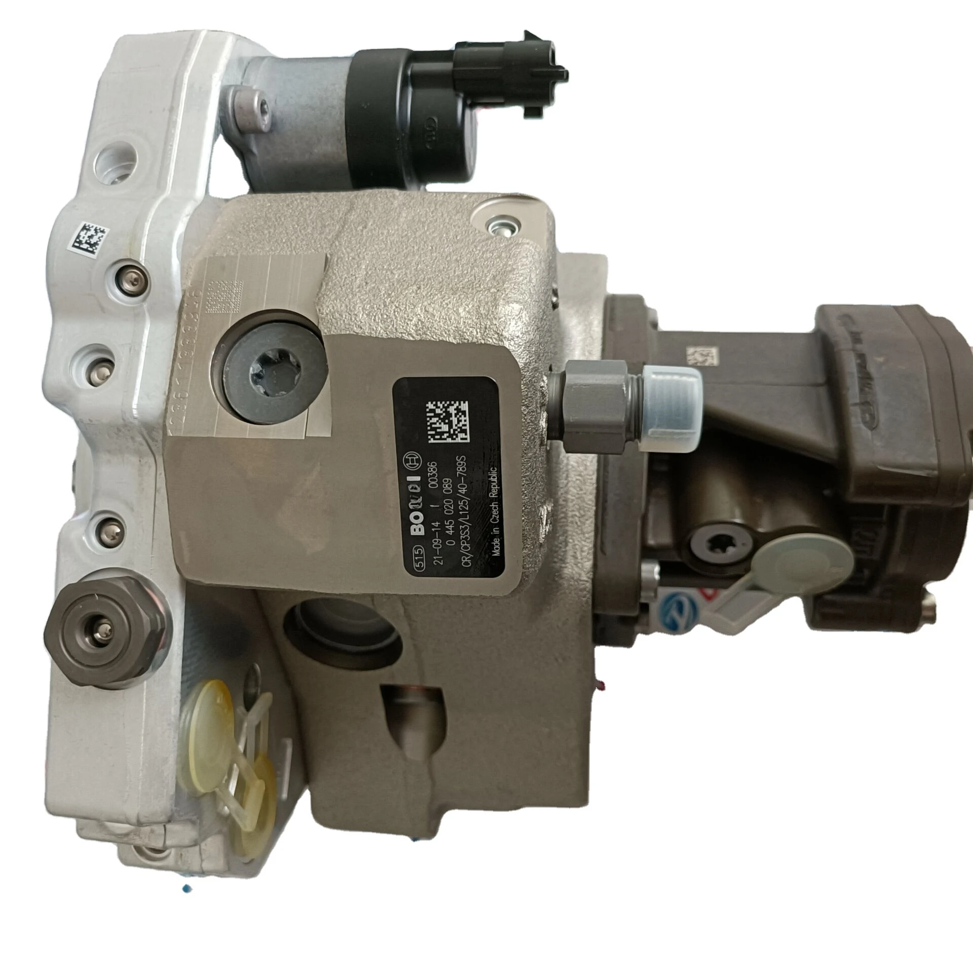 High Quality Original Engine Diesel Fuel Injection Pump 0445020089 For Russian Truck 0445020081