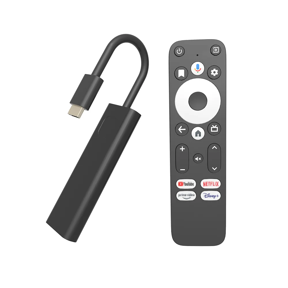 New Arrival Amlogic905y4 Tv Box Google Certified Tv Box Google 4k 60fps Antenna Mini Google Tv Stick
