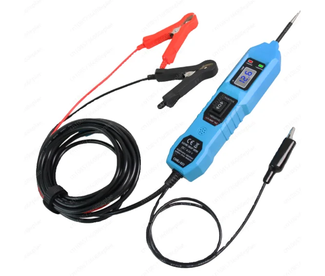 

Новый детектор цепей 3,5-36 В для обнаружения цепей для грузовиков общего назначения, драйвер тестера постоянного тока